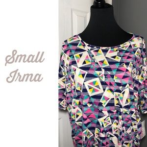 LulaRoe Irma small